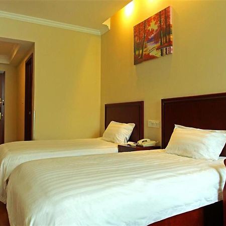 Greentree Inn Shandong Jining Jiaxiang County Jianshe Luaran gambar