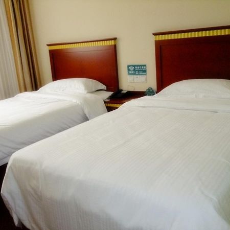 Greentree Inn Shandong Jining Jiaxiang County Jianshe Luaran gambar