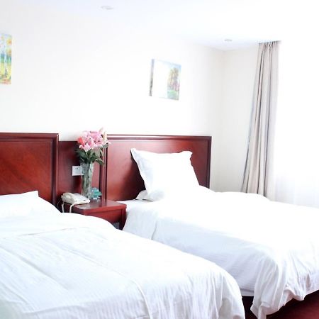 Greentree Inn Shandong Jining Jiaxiang County Jianshe Luaran gambar