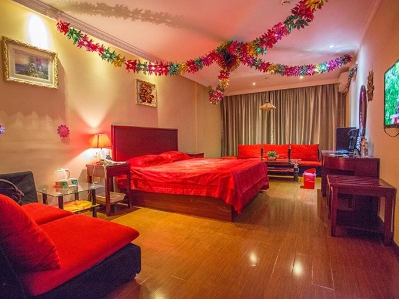 Greentree Inn Shandong Jining Jiaxiang County Jianshe Luaran gambar