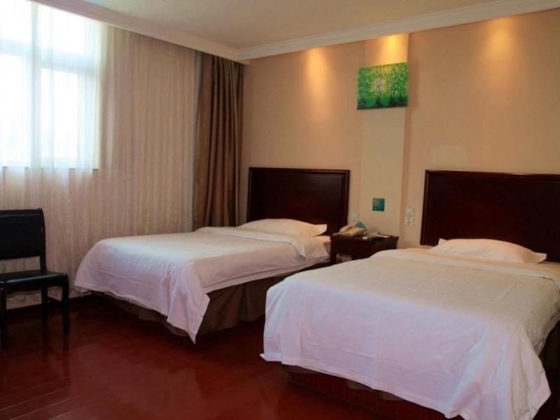 Greentree Inn Shandong Jining Jiaxiang County Jianshe Luaran gambar