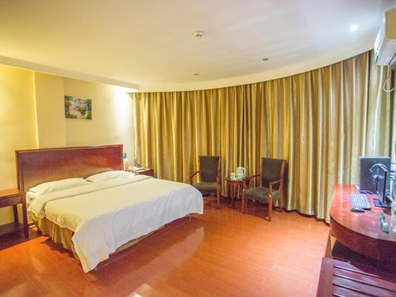 Greentree Inn Shandong Jining Jiaxiang County Jianshe Luaran gambar