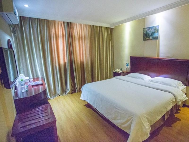Greentree Inn Shandong Jining Jiaxiang County Jianshe Luaran gambar