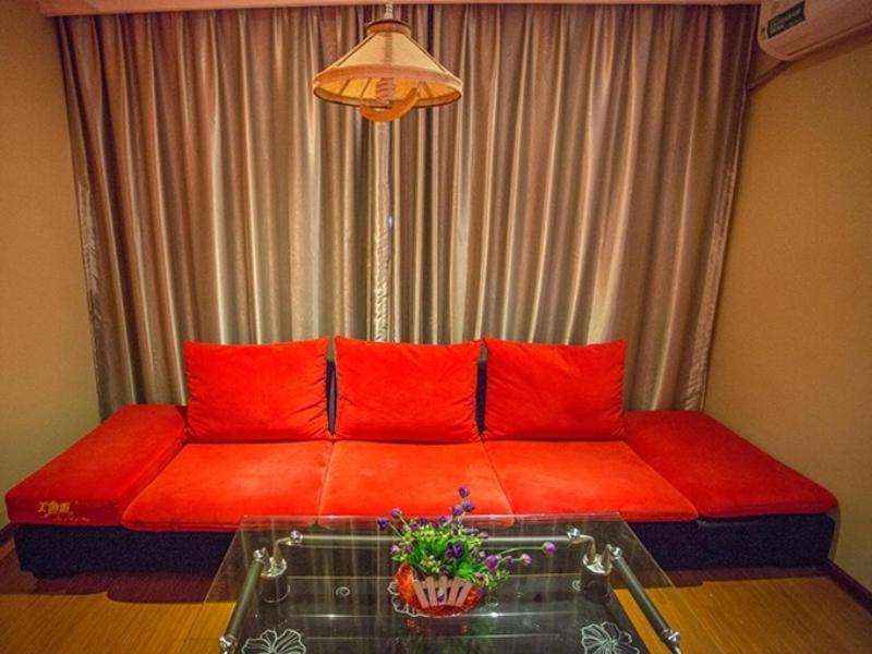 Greentree Inn Shandong Jining Jiaxiang County Jianshe Luaran gambar